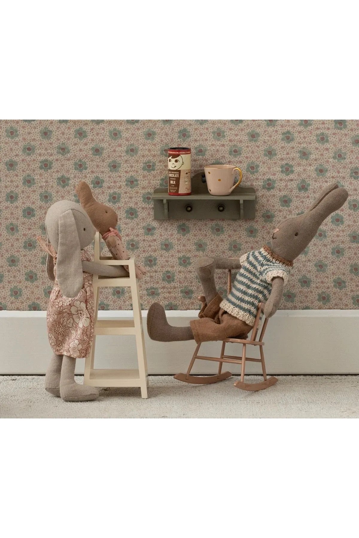High chair, MY van Maileg | Kids Conceptstore Le Fanfare