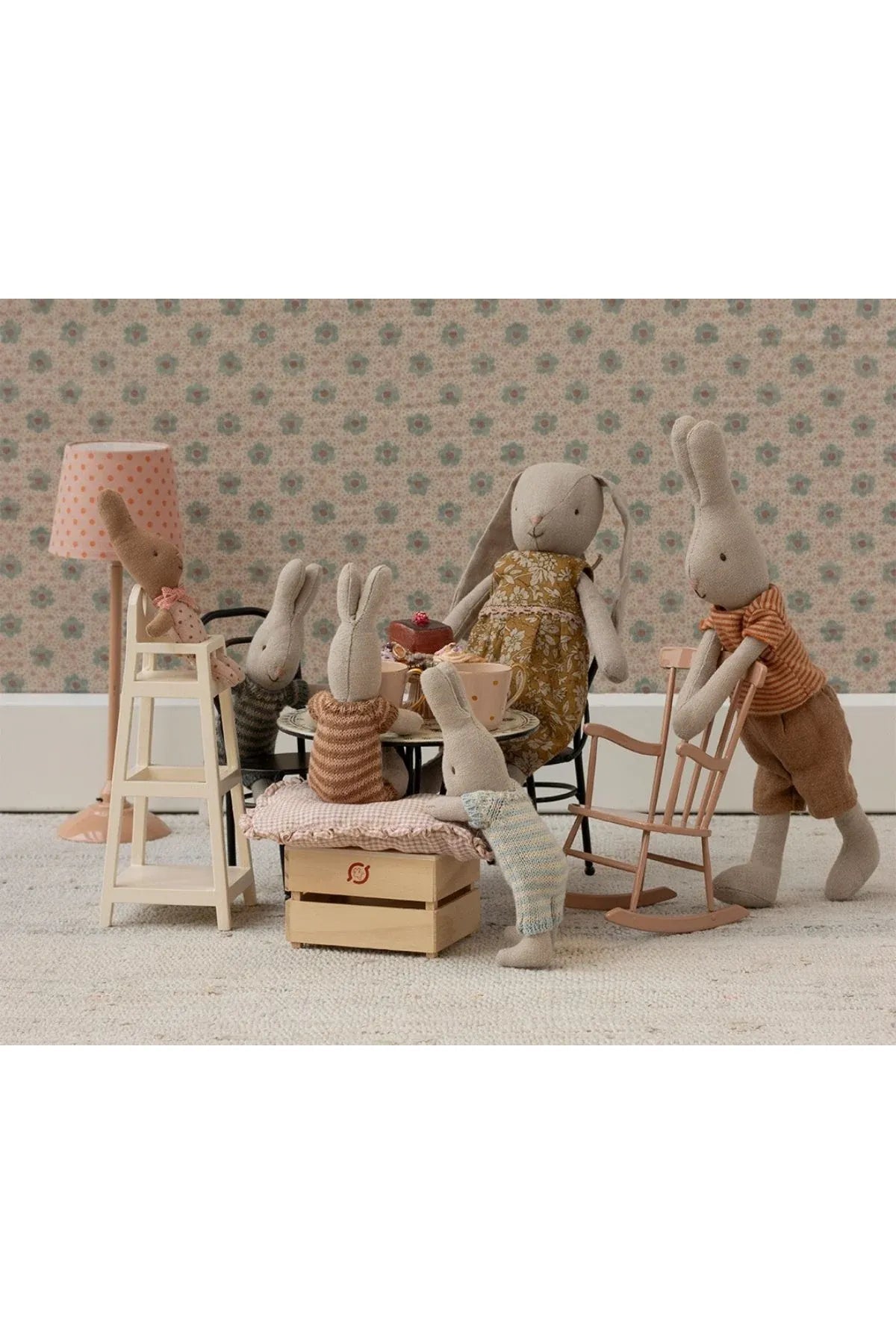 High chair, MY van Maileg | Kids Conceptstore Le Fanfare