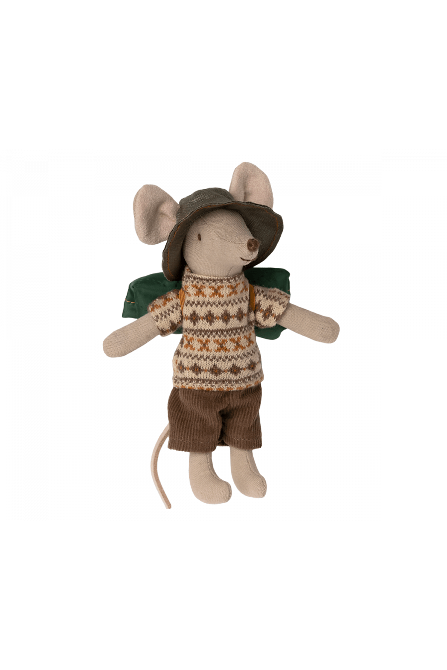 Hiker Mouse, Big Brother van Maileg | Kids Conceptstore Le Fanfare