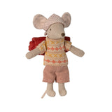 Hiker mouse, Big sister van Maileg | Kids Conceptstore Le Fanfare