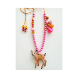 Hillie Hert Ketting van ByMelo | Kids Conceptstore Le Fanfare
