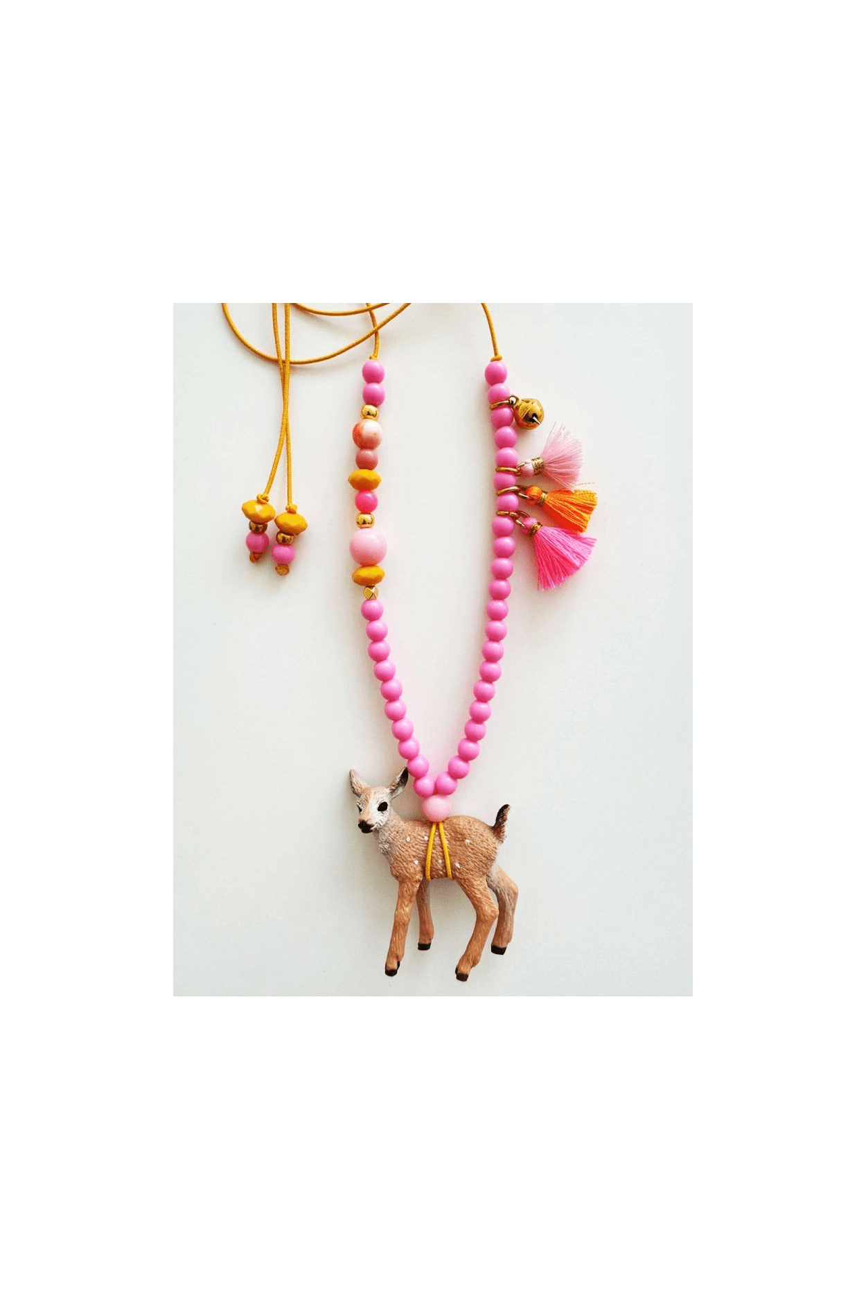 Hillie Hert Ketting van ByMelo | Kids Conceptstore Le Fanfare