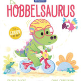 Mini dino's - De Hobbelsaurus - Rachel Bright