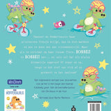 Mini dino's - De Hobbelsaurus - Rachel Bright
