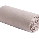 Hoeslaken Celeste Poivre Rose 90 X 200 van La cerise sur le gateau | Kids Conceptstore Le Fanfare