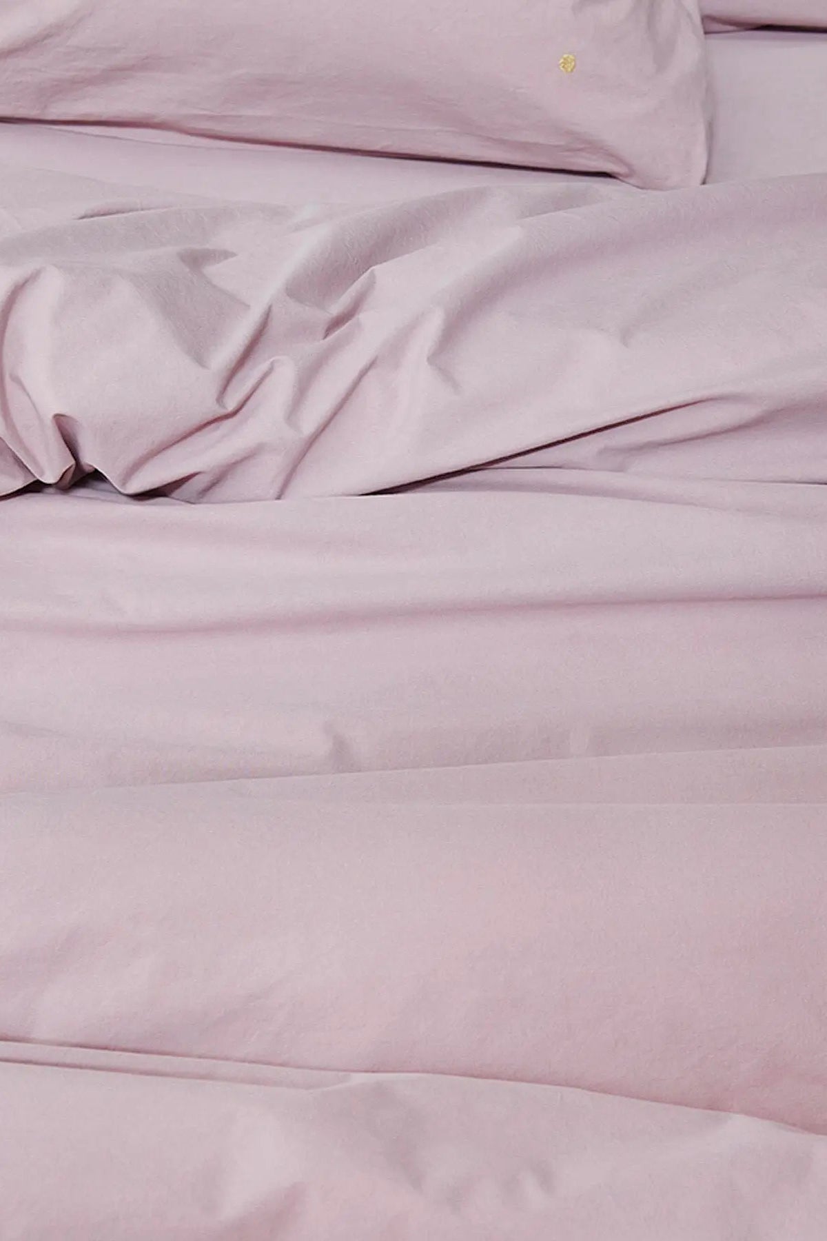Hoeslaken Celeste Poivre Rose 90 X 200 van La cerise sur le gateau | Kids Conceptstore Le Fanfare