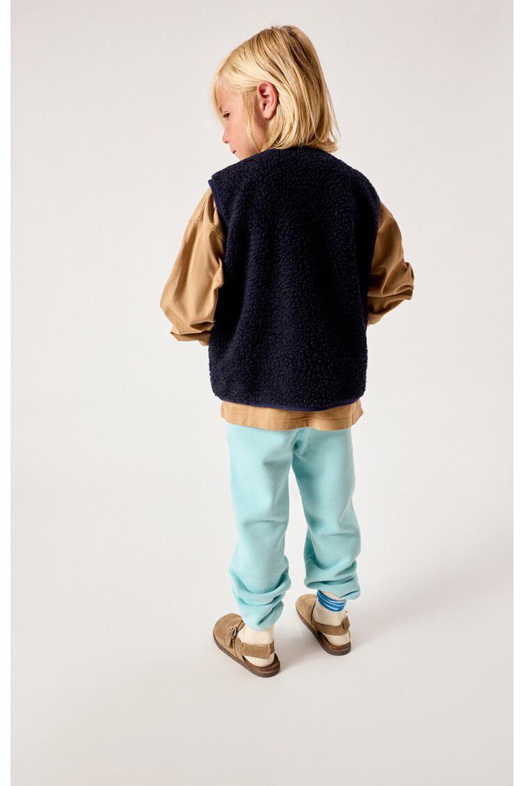 Hoktown bodywarmer - Navy van American Vintage | Kids Conceptstore Le Fanfare