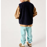Hoktown bodywarmer - Navy van American Vintage | Kids Conceptstore Le Fanfare
