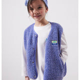 Hoktown Bodywarmer - Provence Chine van American Vintage | Kids Conceptstore Le Fanfare