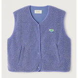 Hoktown Bodywarmer - Provence Chine van American Vintage | Kids Conceptstore Le Fanfare