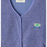 Hoktown Bodywarmer - Provence Chine van American Vintage | Kids Conceptstore Le Fanfare