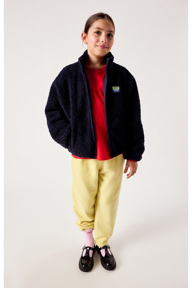 Hoktown jacket - Navy van American Vintage | Kids Conceptstore Le Fanfare