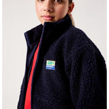 Hoktown jacket - Navy van American Vintage | Kids Conceptstore Le Fanfare