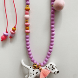 Hollie de Hond Ketting van ByMelo | Kids Conceptstore Le Fanfare