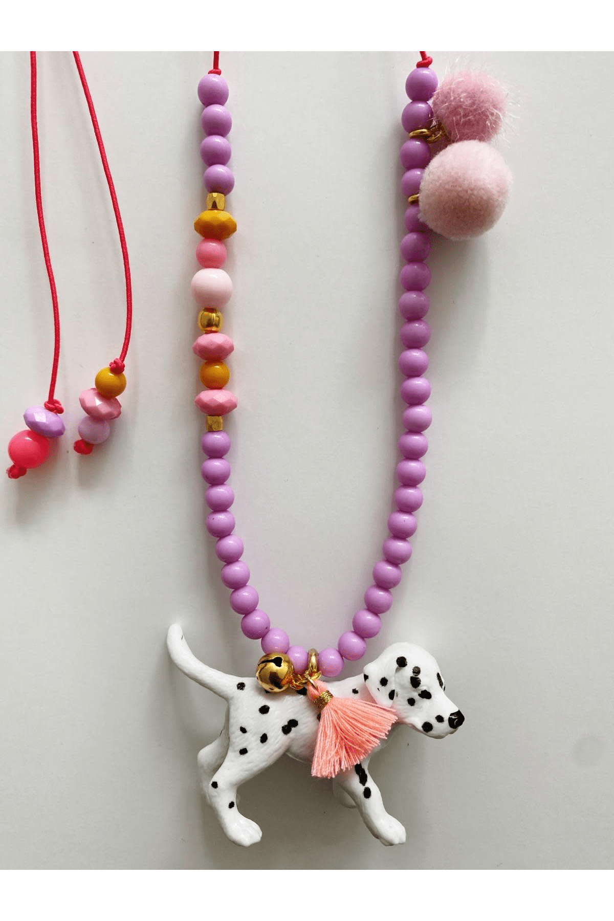 Hollie de Hond Ketting van ByMelo | Kids Conceptstore Le Fanfare