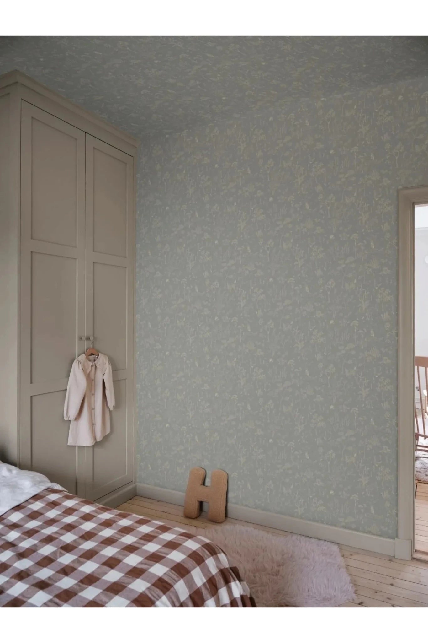 Hollie, Misty Blue van Sandberg | Kids Conceptstore Le Fanfare