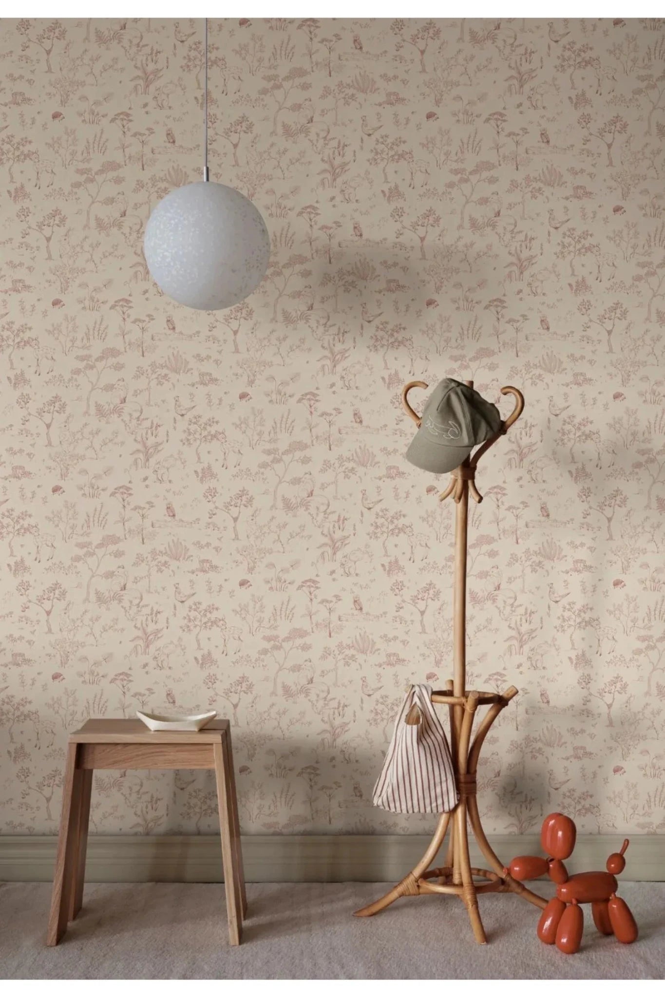 Hollie, Terracotta van Sandberg | Kids Conceptstore Le Fanfare