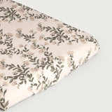 Honeysuckle muslin junior fitted sheet 60x120 van garbo&friends | Kids Conceptstore Le Fanfare