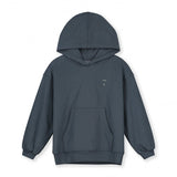 Hoodie | New Fit | Blue Grey van Gray Label | Kids Conceptstore Le Fanfare