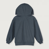 Hoodie | New Fit | Blue Grey van Gray Label | Kids Conceptstore Le Fanfare
