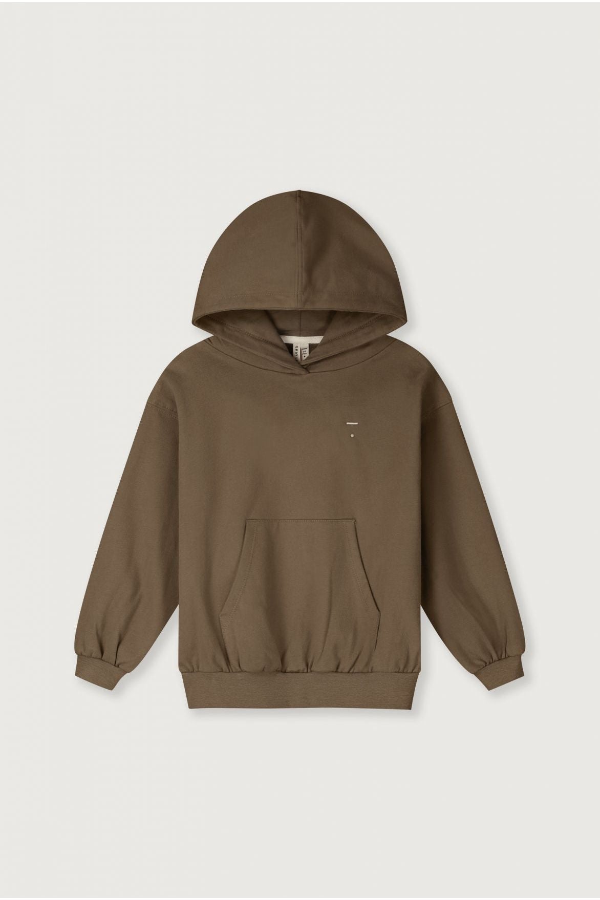 Hoodie | New Fit | Woody van Gray Label | Kids Conceptstore Le Fanfare