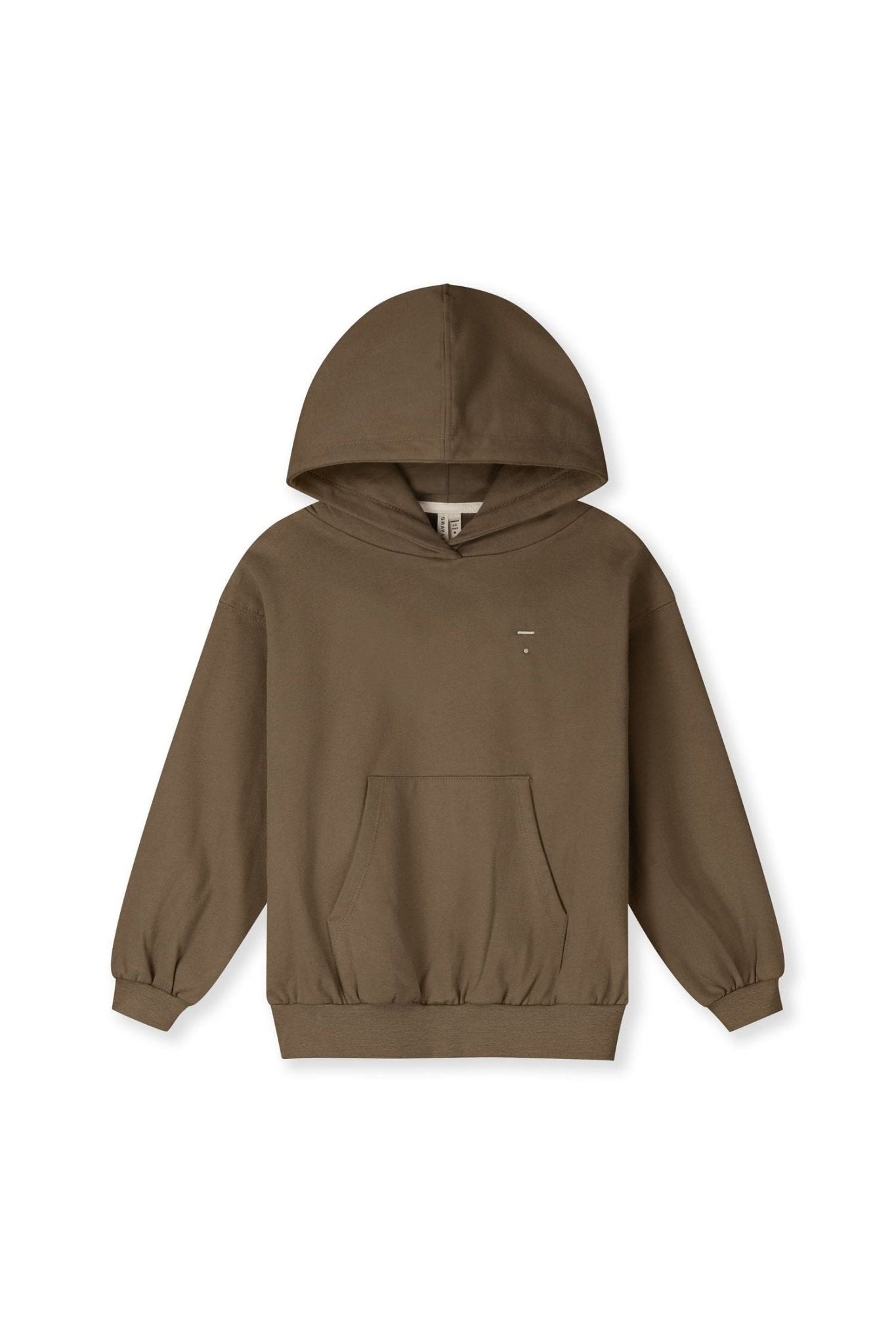 Hoodie | New Fit | Woody van Gray Label | Kids Conceptstore Le Fanfare