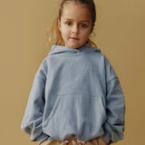 Hoodie | Stone Gray van Gray Label | Kids Conceptstore Le Fanfare