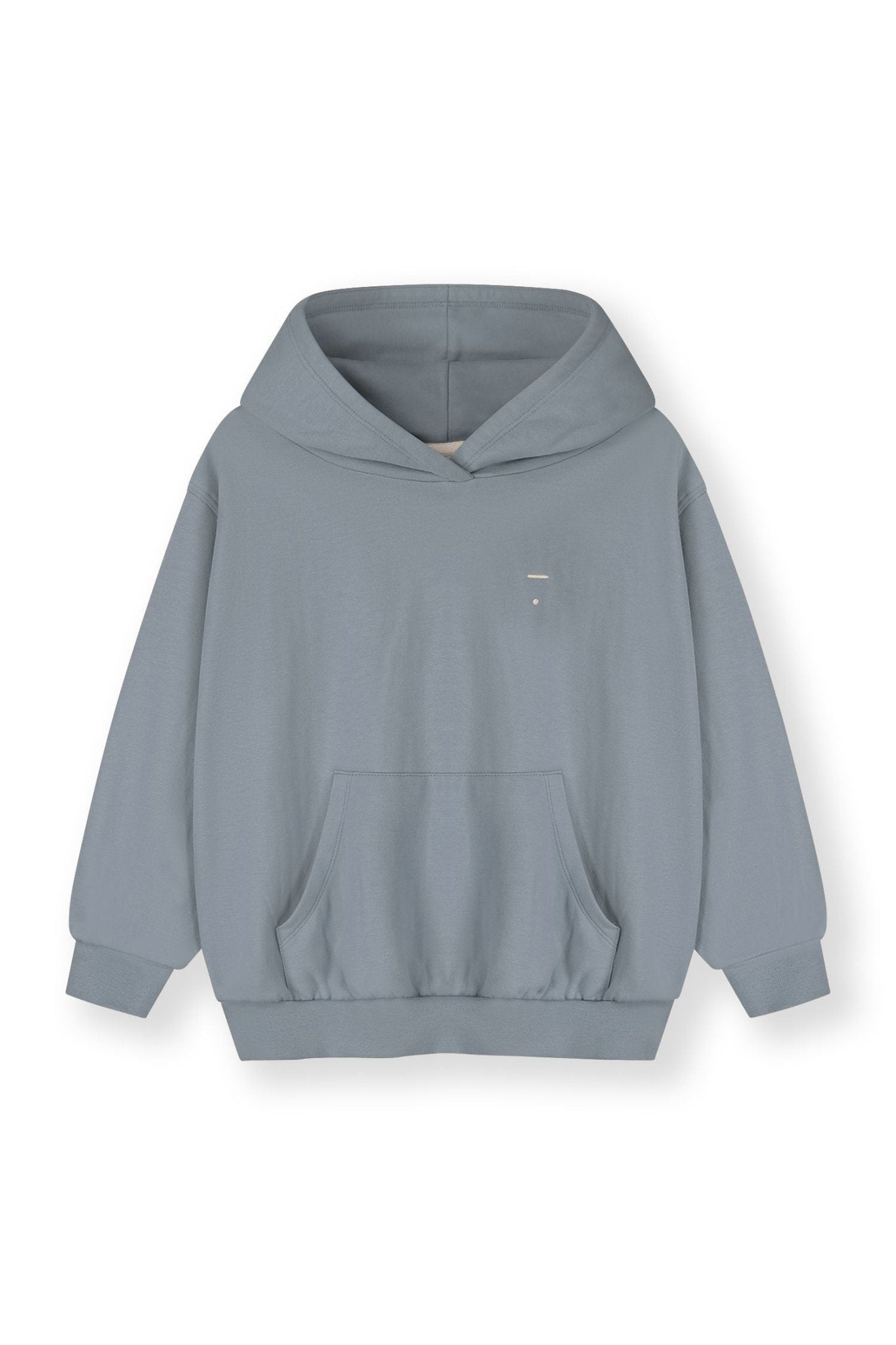 Hoodie | Stone Gray van Gray Label | Kids Conceptstore Le Fanfare