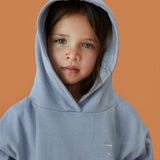 Hoodie | Stone Gray van Gray Label | Kids Conceptstore Le Fanfare