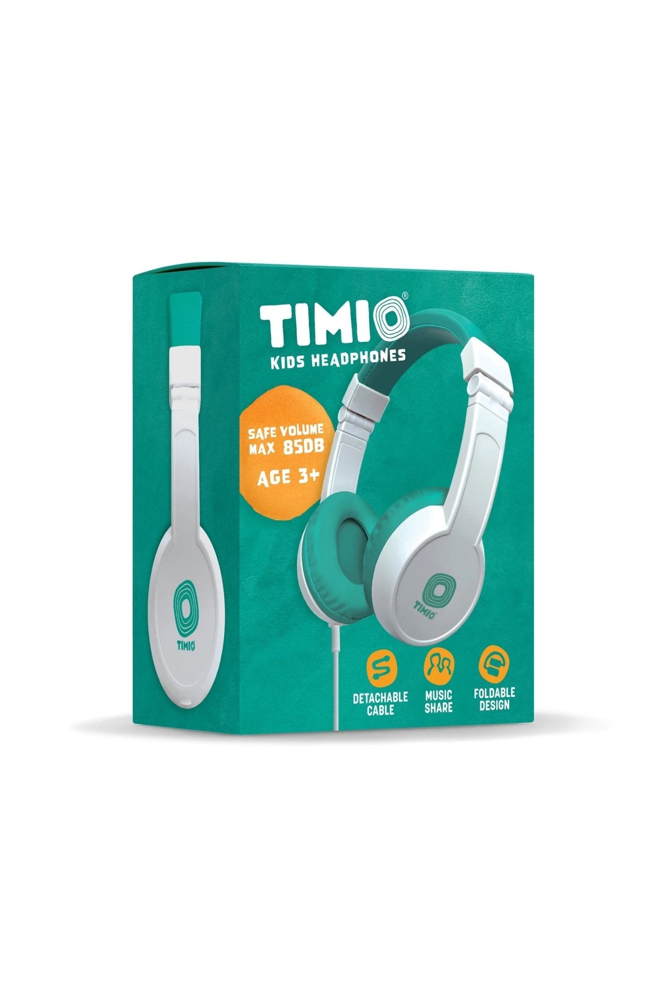Hoofdtelefoon van Timio | Kids Conceptstore Le Fanfare
