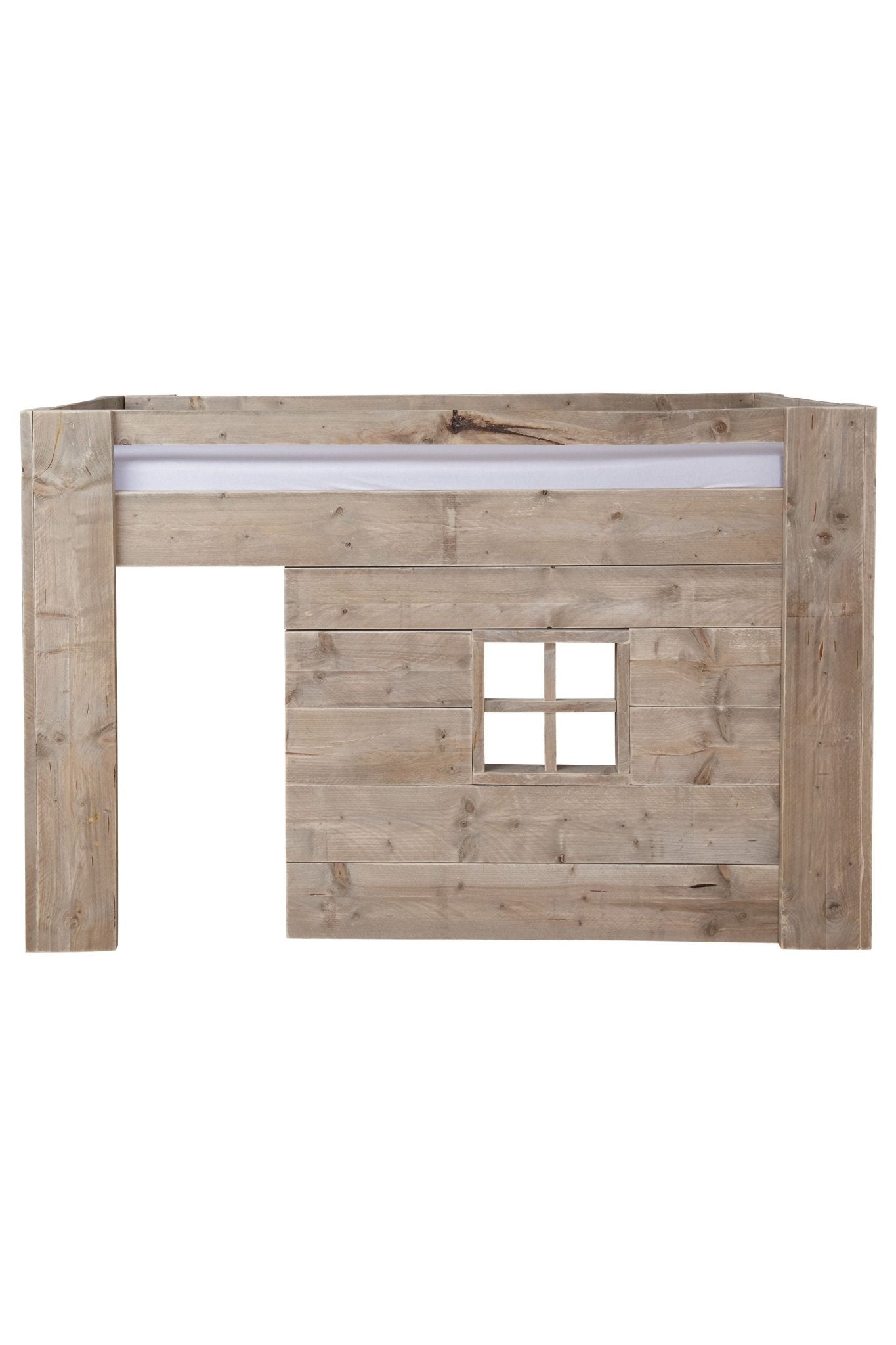 Hoogslaper Bries met hutwanden van Saartje Prum | Kids Conceptstore Le Fanfare