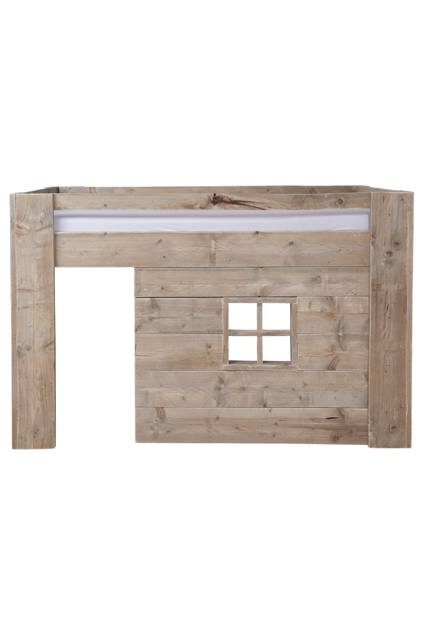 Hoogslaper Bries met hutwanden van Saartje Prum | Kids Conceptstore Le Fanfare
