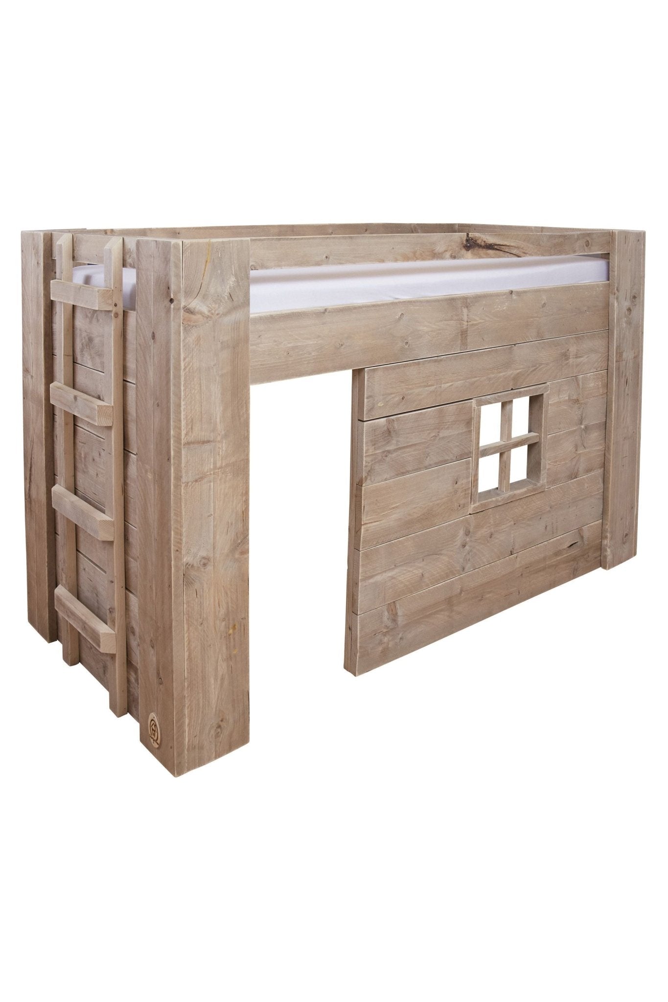 Hoogslaper Bries met hutwanden van Saartje Prum | Kids Conceptstore Le Fanfare
