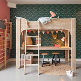Hoogslaper Jacky van Saartje Prum | Kids Conceptstore Le Fanfare