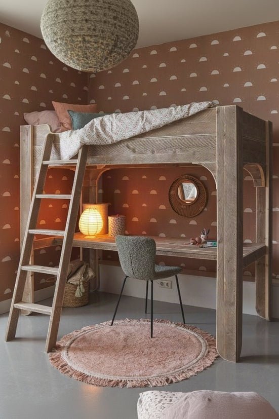 Hoogslaper Jacky van Saartje Prum | Kids Conceptstore Le Fanfare