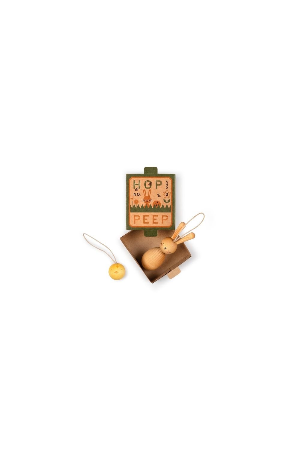 Hop And Peep van Grapat | Kids Conceptstore Le Fanfare