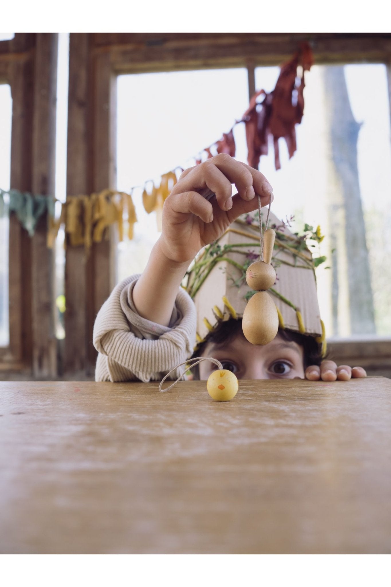 Hop And Peep van Grapat | Kids Conceptstore Le Fanfare