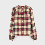Hopla shirt - Check C van Bellerose | Kids Conceptstore Le Fanfare