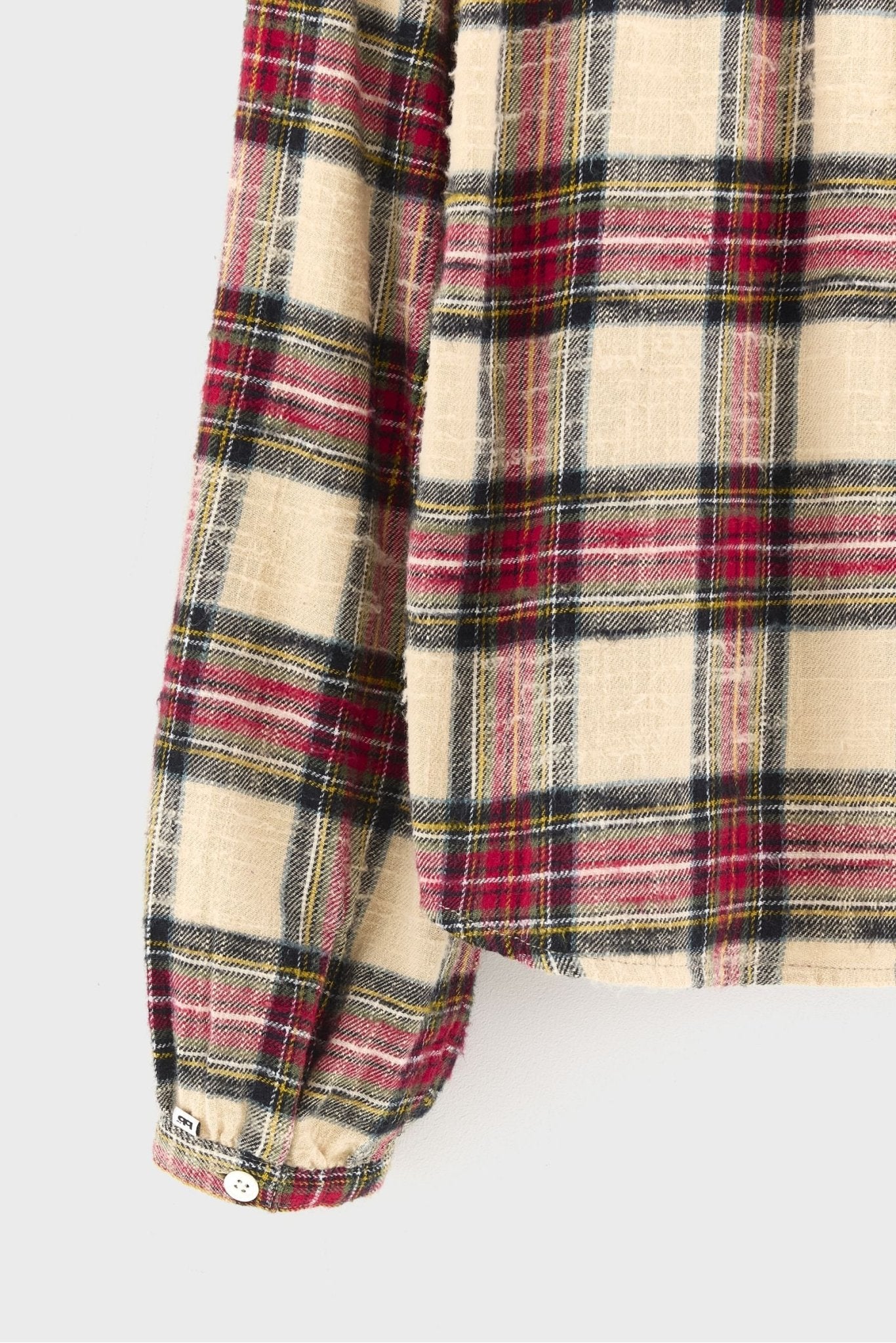 Hopla shirt - Check C van Bellerose | Kids Conceptstore Le Fanfare