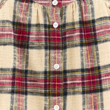 Hopla shirt - Check C van Bellerose | Kids Conceptstore Le Fanfare