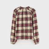 Hopla shirt - Check C van Bellerose | Kids Conceptstore Le Fanfare