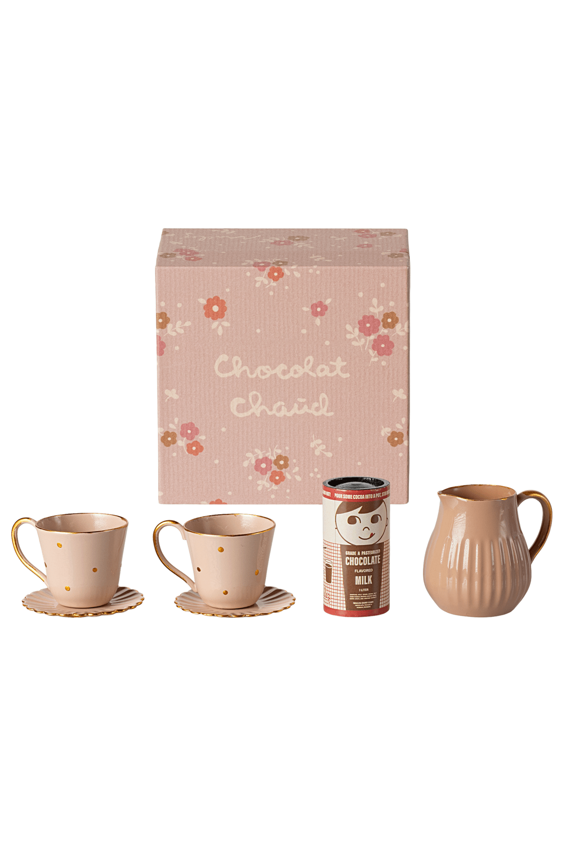 Hot Chocolate Set, Mini van Maileg | Kids Conceptstore Le Fanfare
