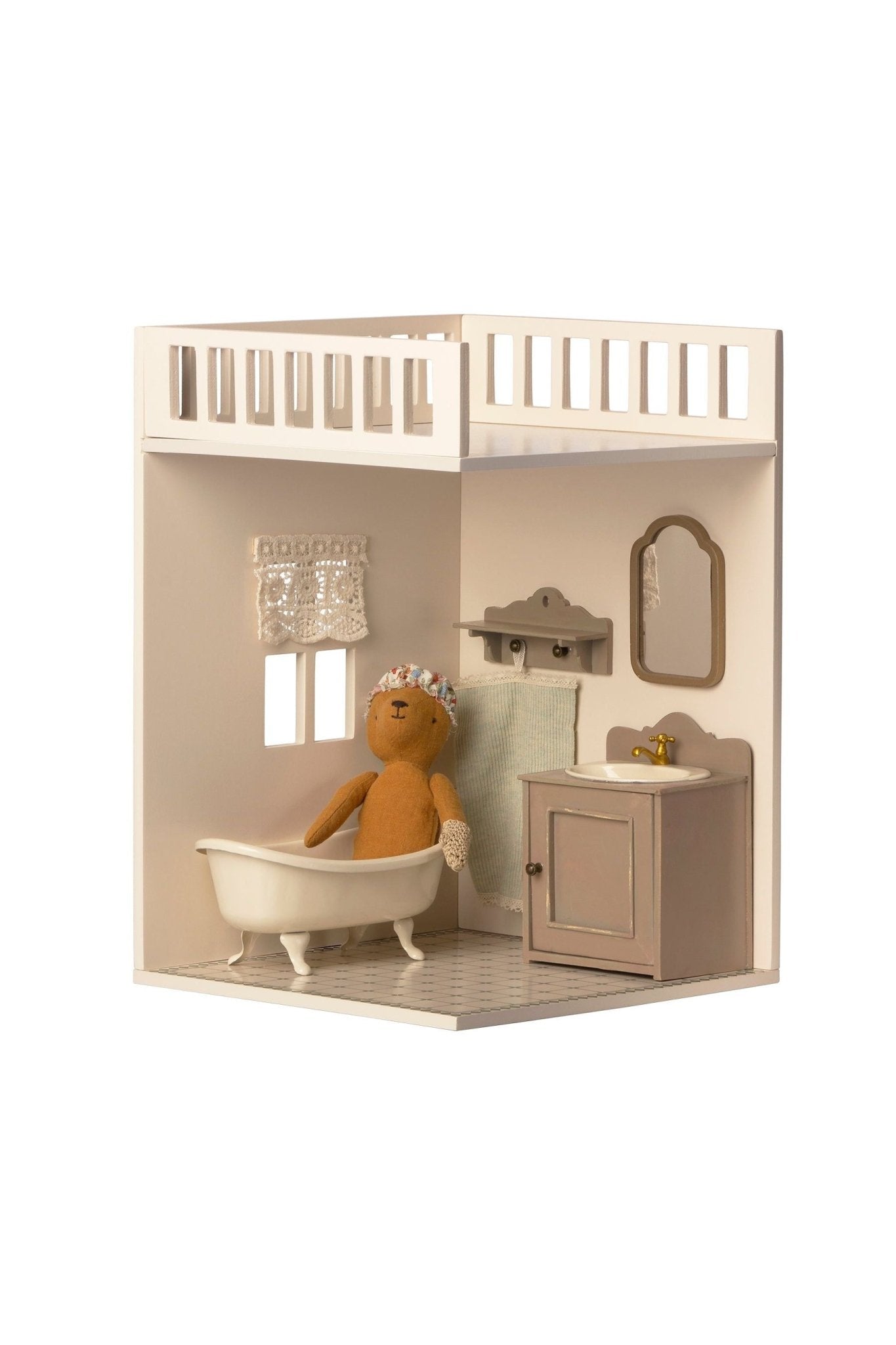 House Of Miniature - Bathroom van Maileg | Kids Conceptstore Le Fanfare