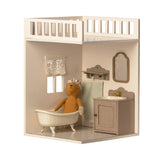 House of miniature Bathroom van Maileg | Kids Conceptstore Le Fanfare
