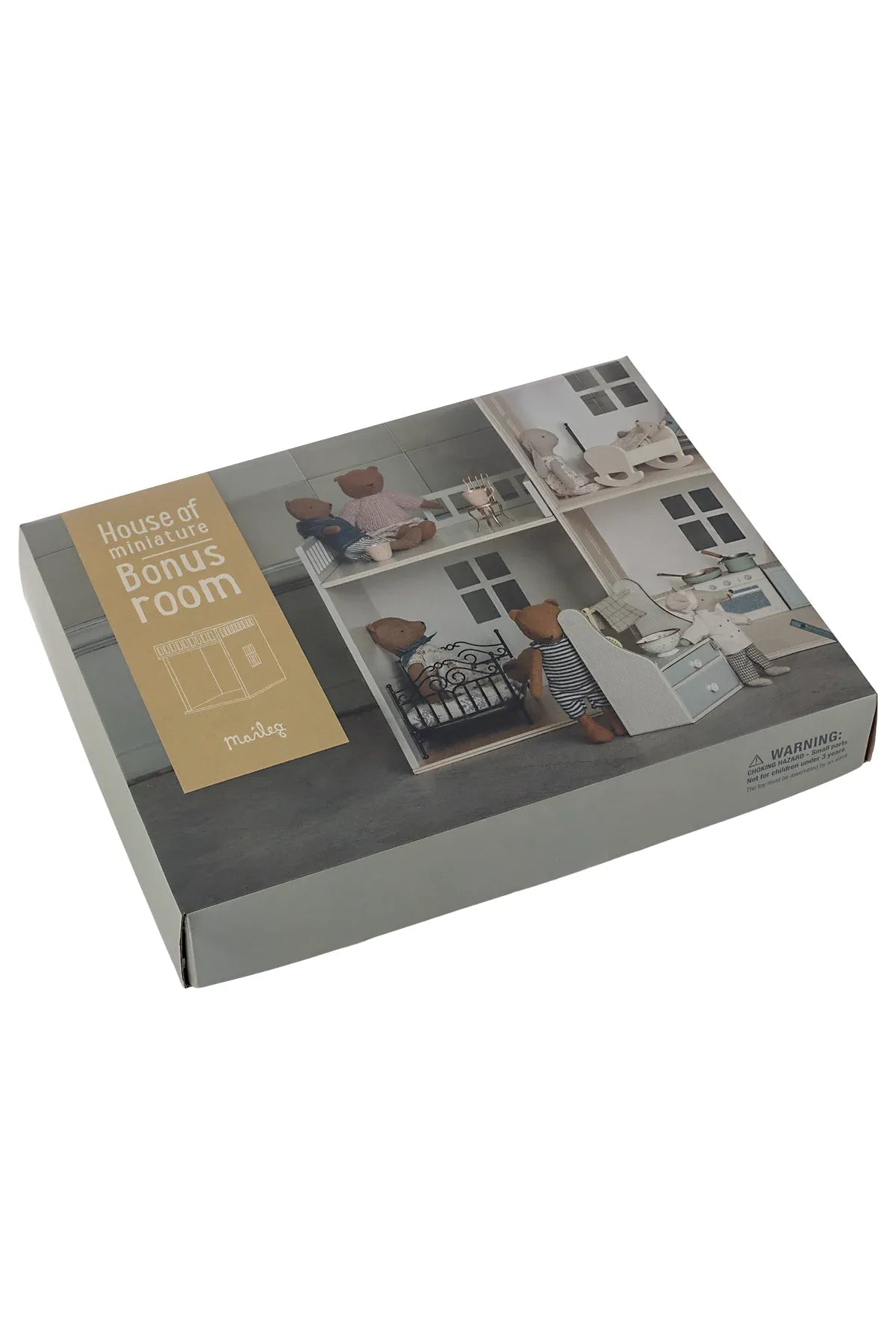 House of miniature - Bonus room van Maileg | Kids Conceptstore Le Fanfare