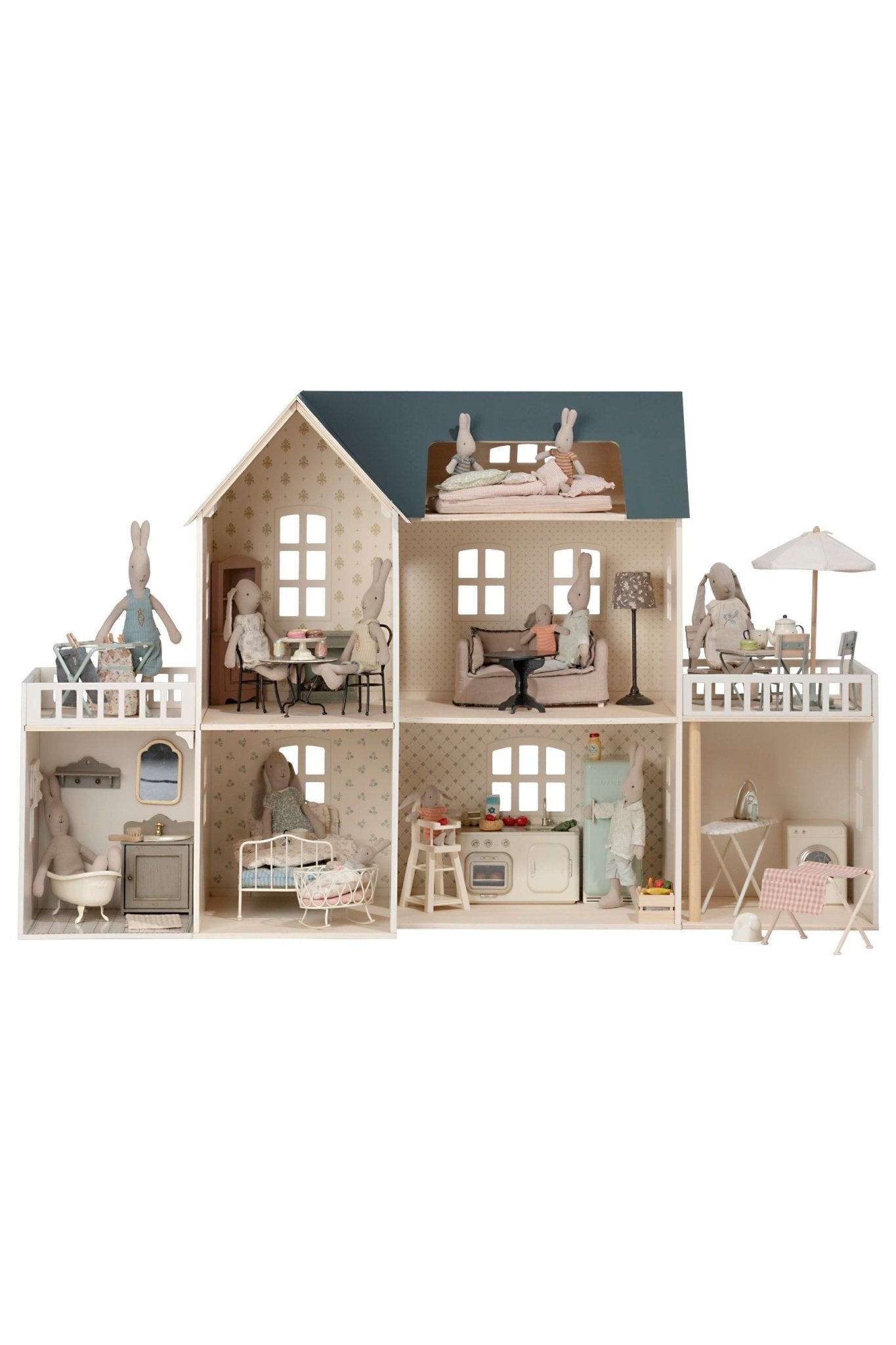 House Of Miniature - Dollhouse van Maileg | Kids Conceptstore Le Fanfare