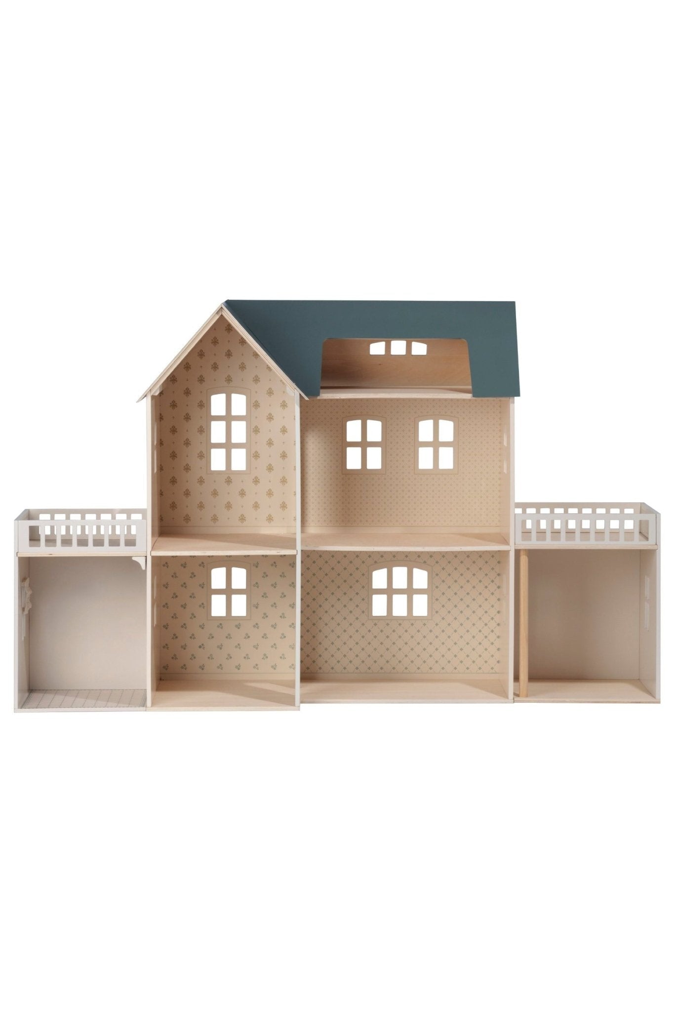 House Of Miniature - Dollhouse van Maileg | Kids Conceptstore Le Fanfare