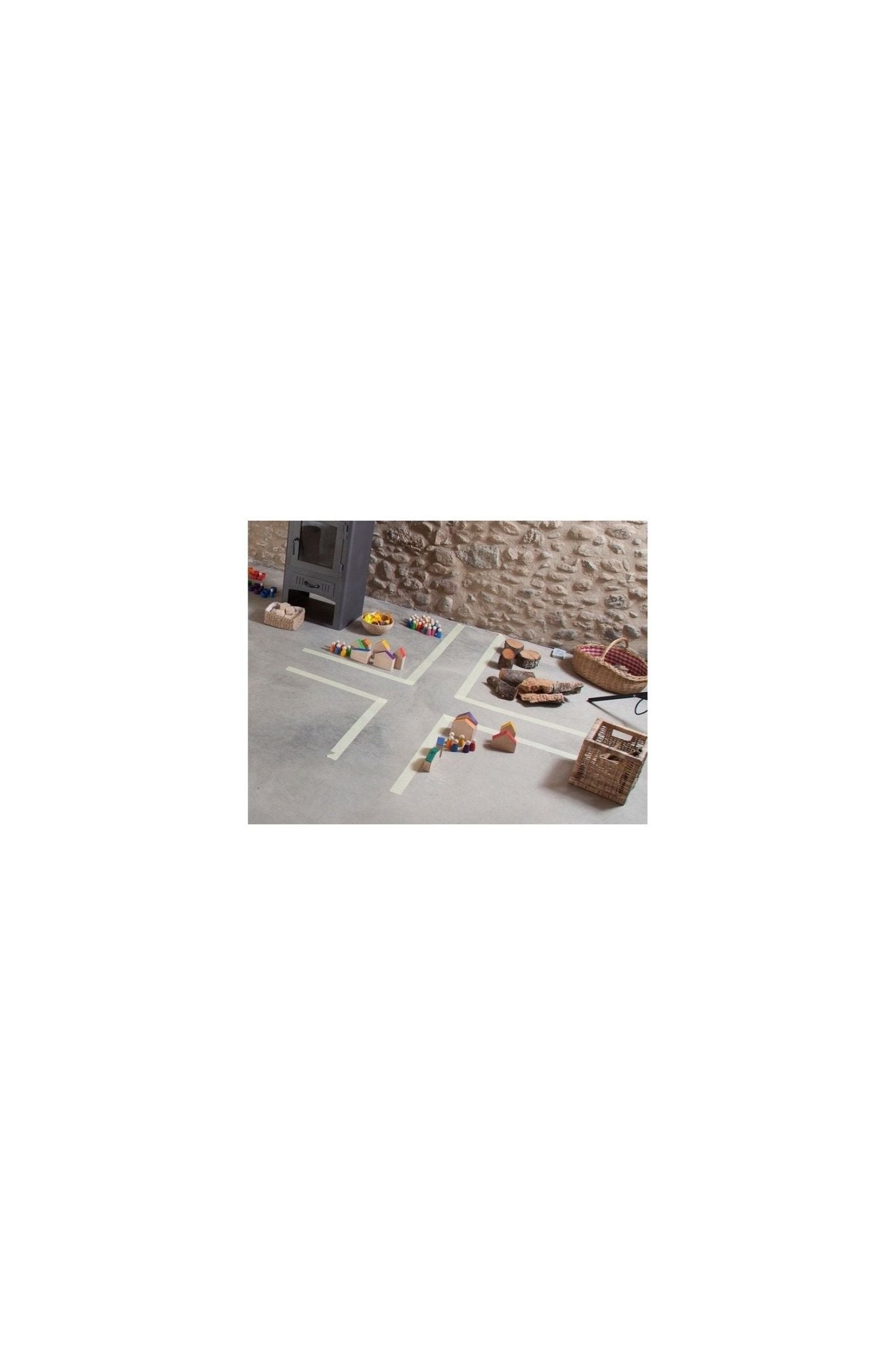 Houses & Nins van Grapat | Kids Conceptstore Le Fanfare