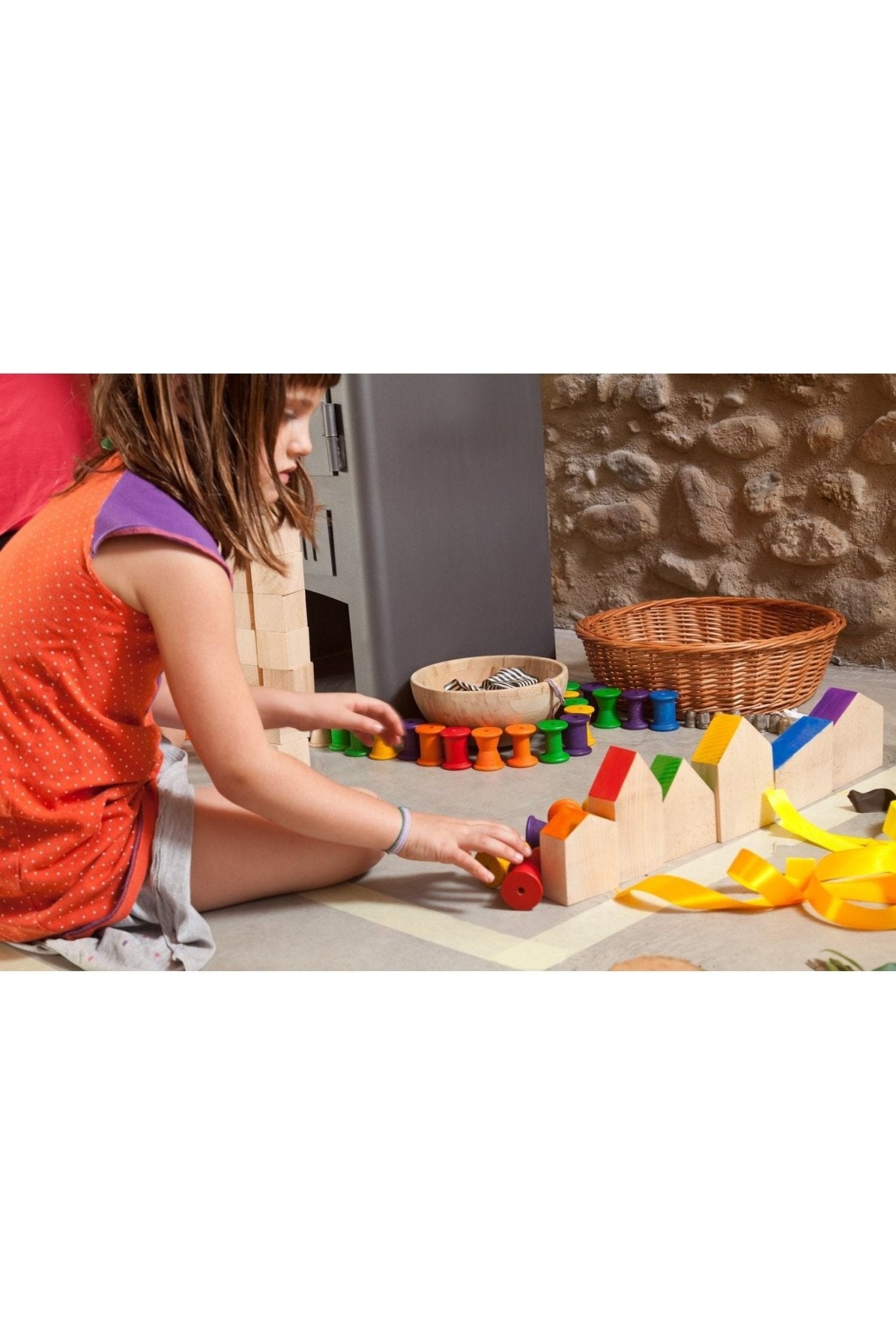 Houses & Nins van Grapat | Kids Conceptstore Le Fanfare