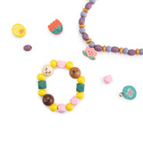 Houten kralenset - Les Minouchkas van Moulin Roty | Kids Conceptstore Le Fanfare